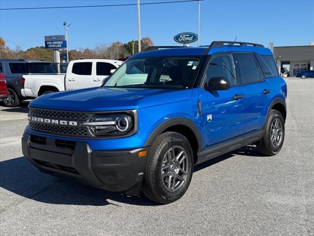 used 2025 Ford Bronco Sport car, priced at $28,611