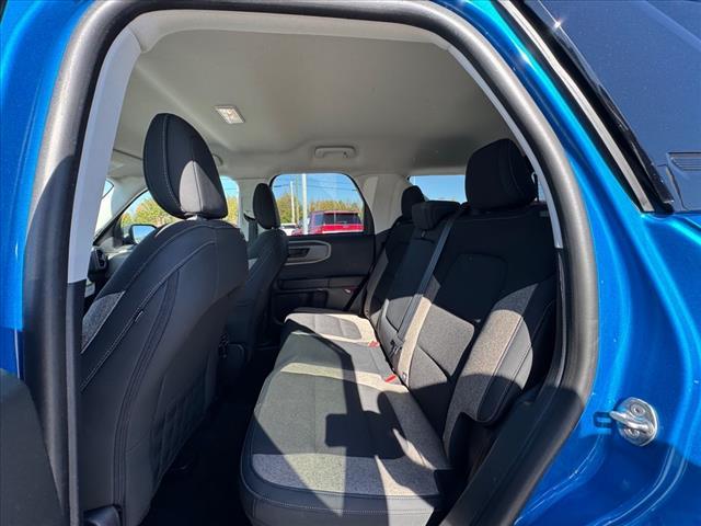 used 2025 Ford Bronco Sport car, priced at $28,611