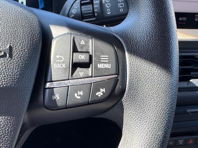 used 2025 Ford Bronco Sport car, priced at $28,611