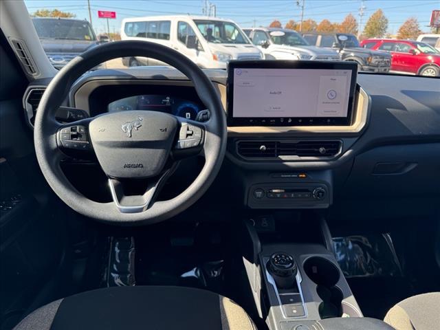 used 2025 Ford Bronco Sport car, priced at $28,611