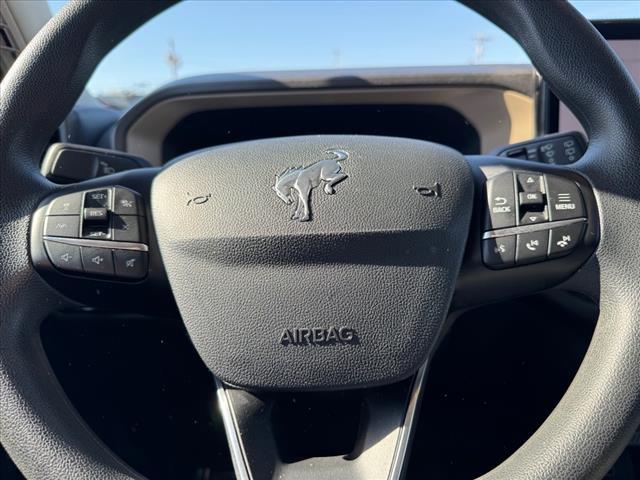 used 2025 Ford Bronco Sport car, priced at $28,611