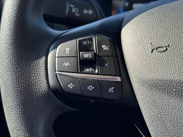 used 2025 Ford Bronco Sport car, priced at $28,611