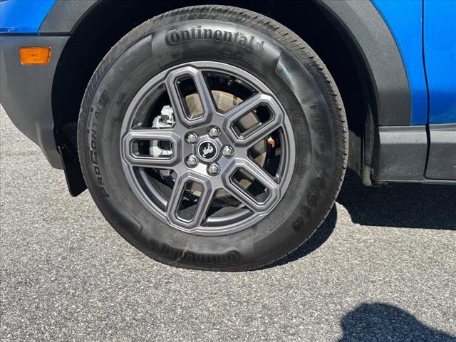 used 2025 Ford Bronco Sport car, priced at $28,611