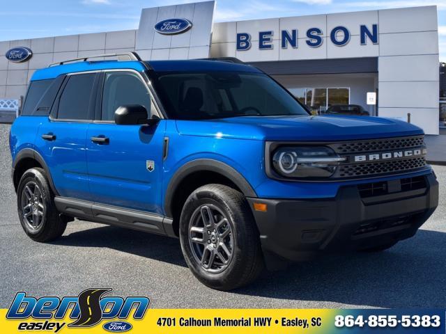 used 2025 Ford Bronco Sport car, priced at $28,611