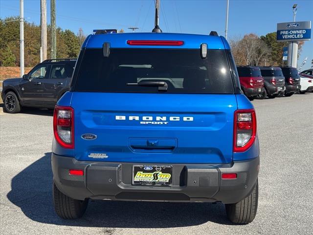 used 2025 Ford Bronco Sport car, priced at $28,611