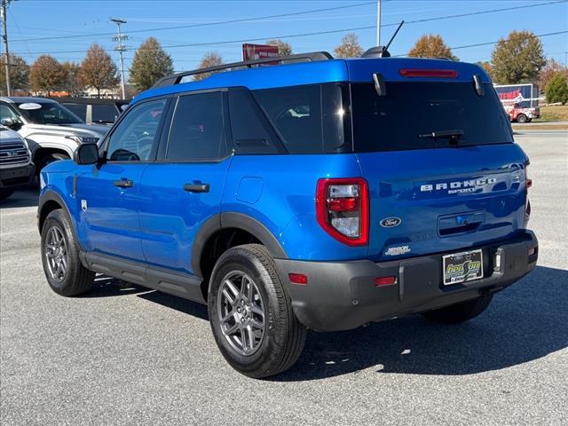used 2025 Ford Bronco Sport car, priced at $28,611