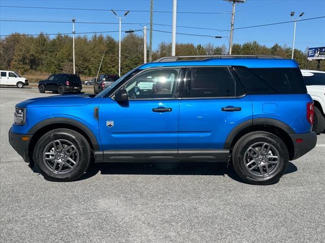 used 2025 Ford Bronco Sport car, priced at $28,611