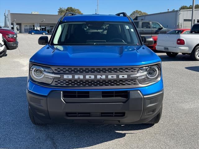 used 2025 Ford Bronco Sport car, priced at $28,611