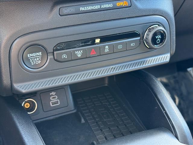 used 2025 Ford Bronco Sport car, priced at $28,611