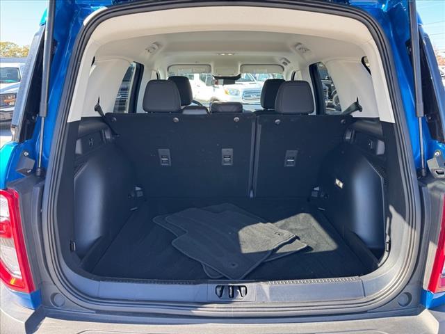 used 2025 Ford Bronco Sport car, priced at $28,611