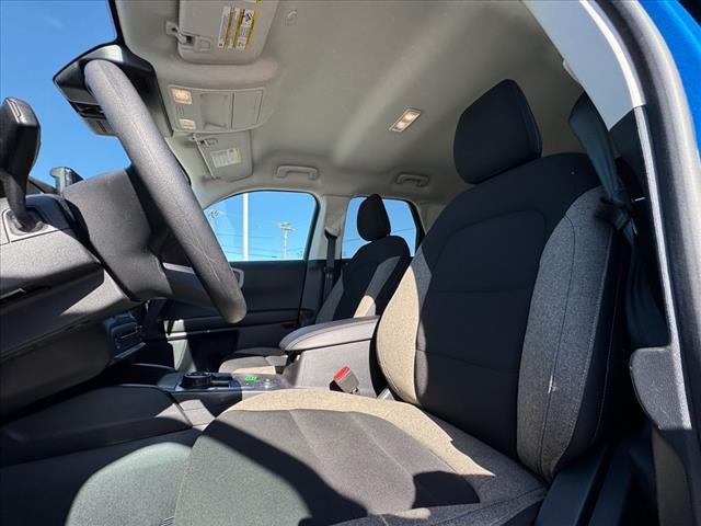 used 2025 Ford Bronco Sport car, priced at $28,611