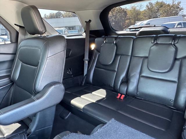 used 2021 Ford Explorer car, priced at $26,032