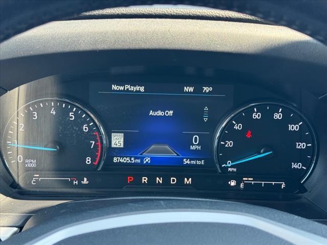 used 2021 Ford Explorer car, priced at $26,032