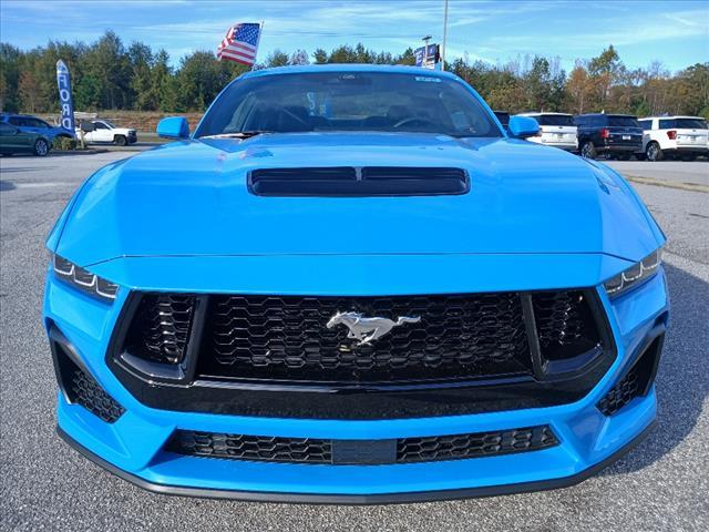 new 2024 Ford Mustang car, priced at $49,700