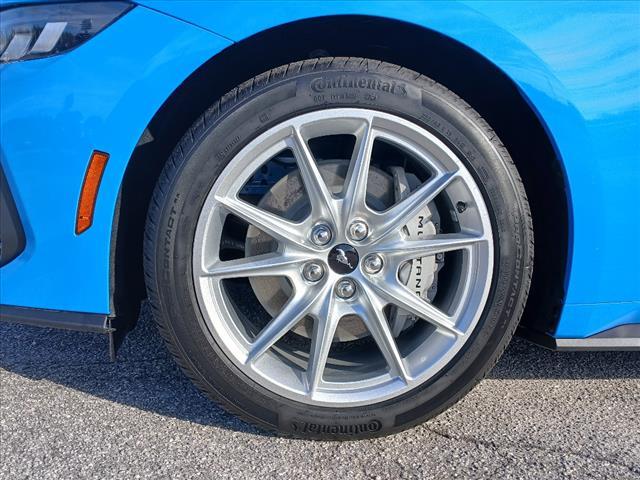 new 2024 Ford Mustang car, priced at $49,700