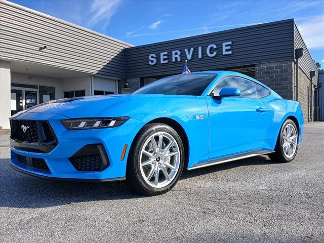 new 2024 Ford Mustang car, priced at $49,700