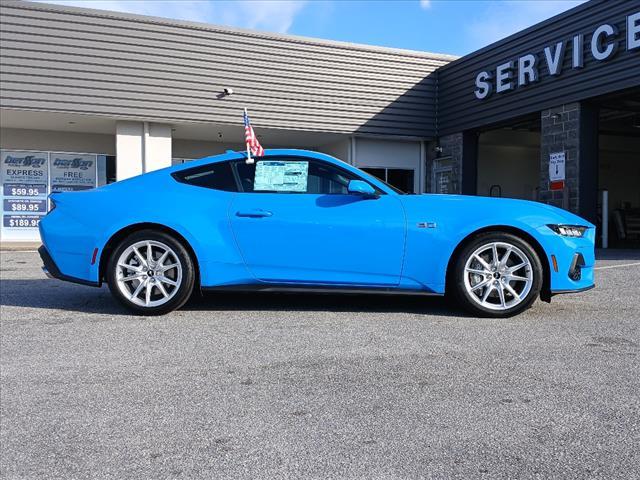 new 2024 Ford Mustang car, priced at $49,700