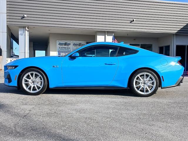 new 2024 Ford Mustang car, priced at $49,700