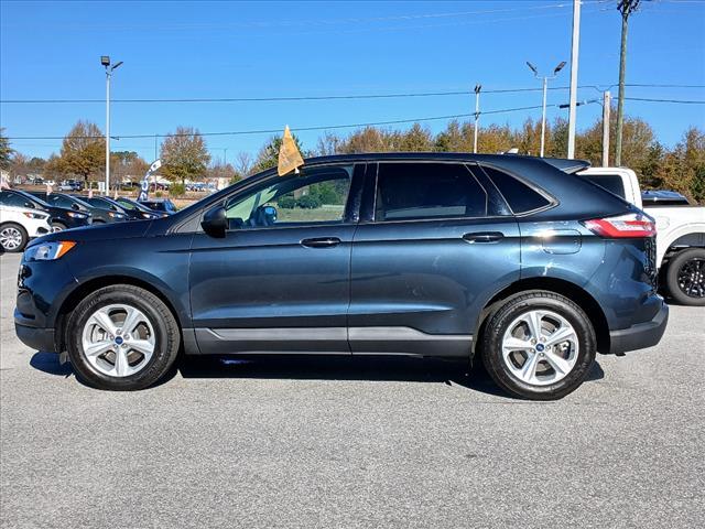 used 2022 Ford Edge car, priced at $23,940