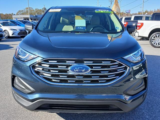 used 2022 Ford Edge car, priced at $23,940