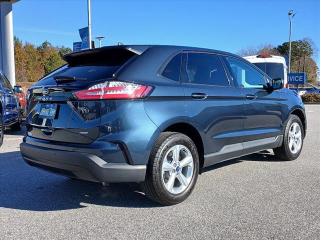 used 2022 Ford Edge car, priced at $23,940