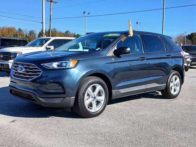 used 2022 Ford Edge car, priced at $23,940