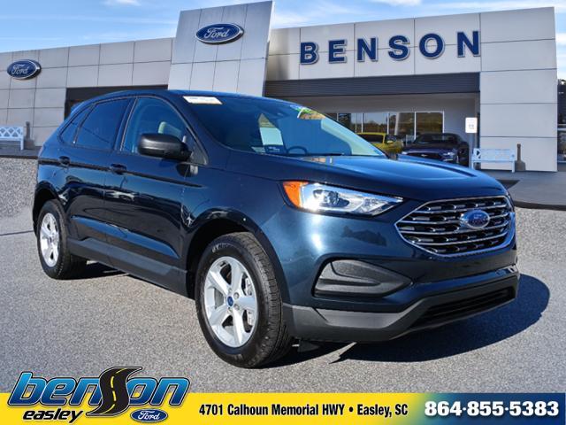 used 2022 Ford Edge car, priced at $23,940