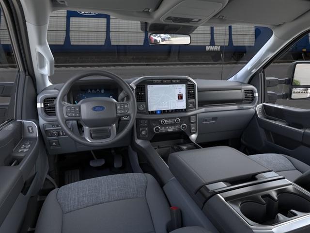 new 2024 Ford F-150 car, priced at $59,700