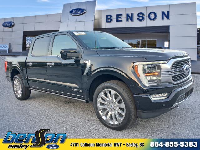 used 2023 Ford F-150 car, priced at $64,990