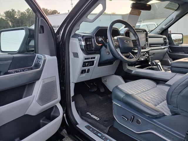 used 2023 Ford F-150 car, priced at $64,990