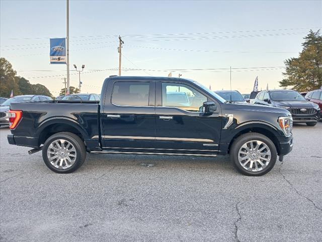 used 2023 Ford F-150 car, priced at $64,990