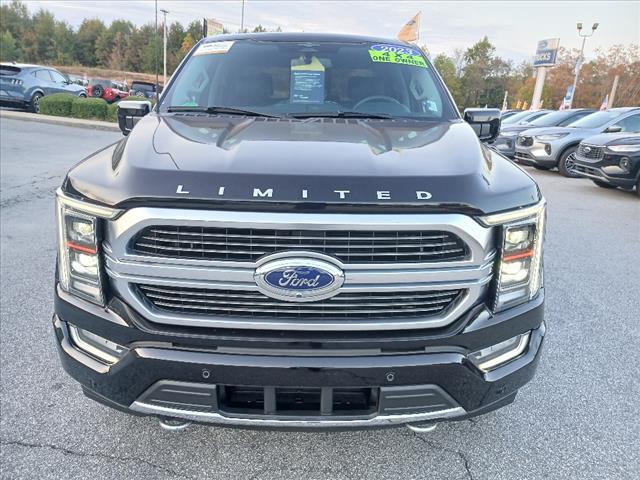 used 2023 Ford F-150 car, priced at $64,990