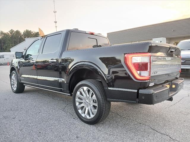 used 2023 Ford F-150 car, priced at $64,990