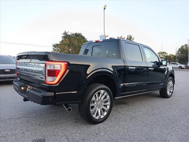 used 2023 Ford F-150 car, priced at $64,990