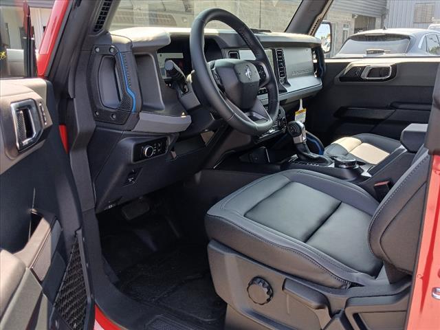 new 2024 Ford Bronco car, priced at $48,700