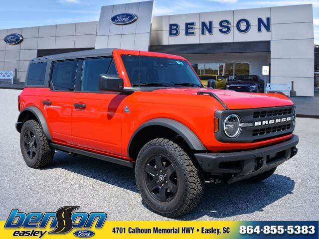 new 2024 Ford Bronco car, priced at $48,700