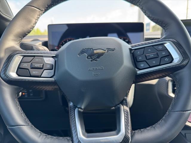 new 2025 Ford Mustang car, priced at $50,000