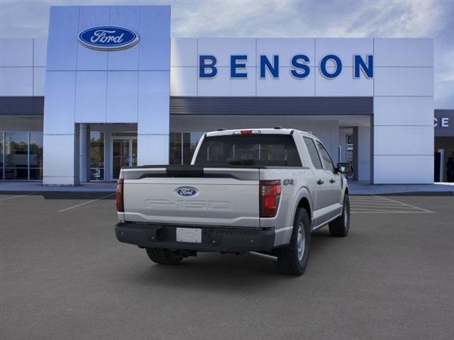 new 2025 Ford F-150 car, priced at $51,000
