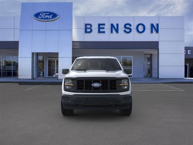 new 2025 Ford F-150 car, priced at $51,000