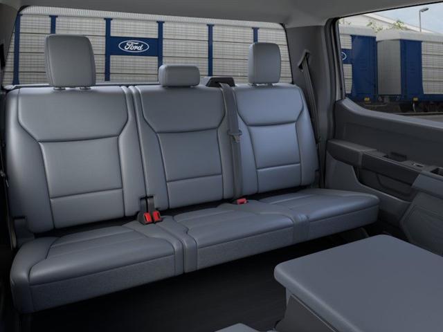 new 2025 Ford F-150 car, priced at $51,000