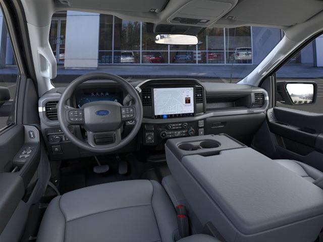 new 2025 Ford F-150 car, priced at $51,000