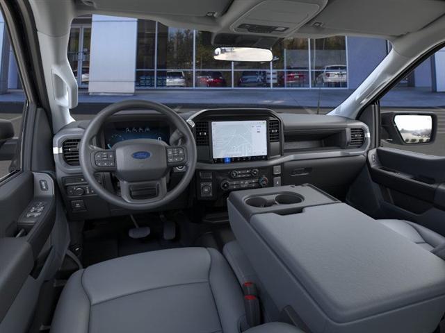 new 2025 Ford F-150 car, priced at $51,000