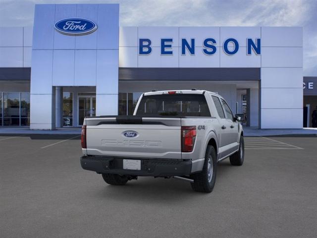 new 2025 Ford F-150 car, priced at $51,000