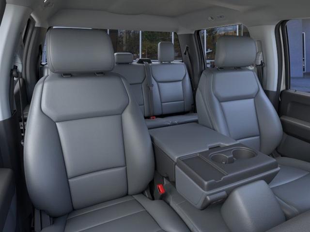 new 2025 Ford F-150 car, priced at $51,000