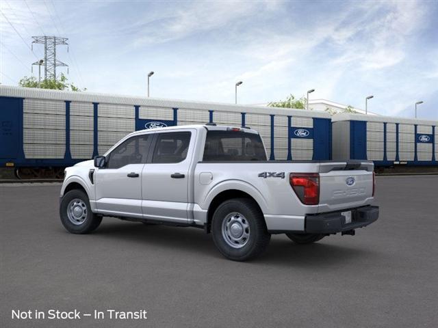 new 2025 Ford F-150 car, priced at $51,000