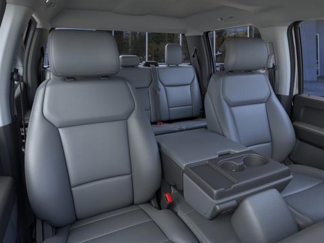 new 2025 Ford F-150 car, priced at $51,000