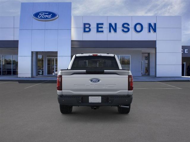 new 2025 Ford F-150 car, priced at $51,000