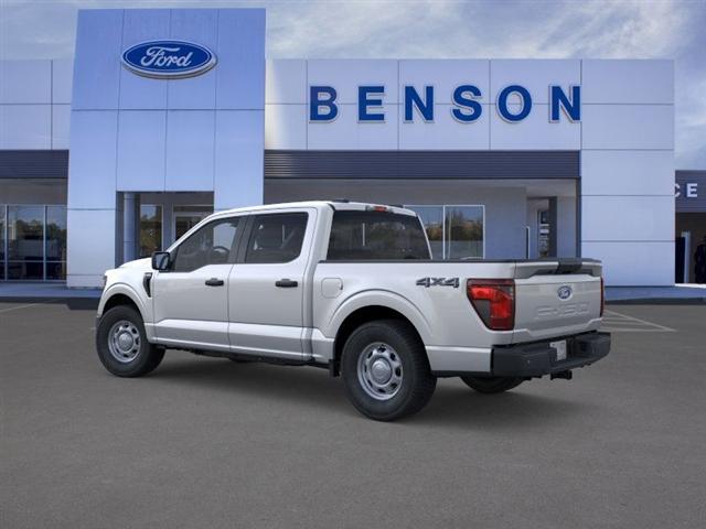 new 2025 Ford F-150 car, priced at $51,000