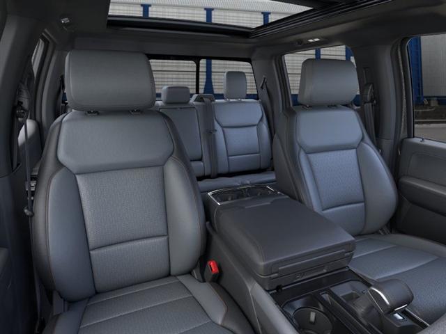 new 2025 Ford F-150 Lightning car, priced at $71,239