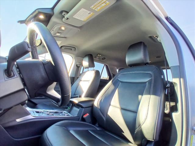 used 2021 Ford Explorer car, priced at $32,690